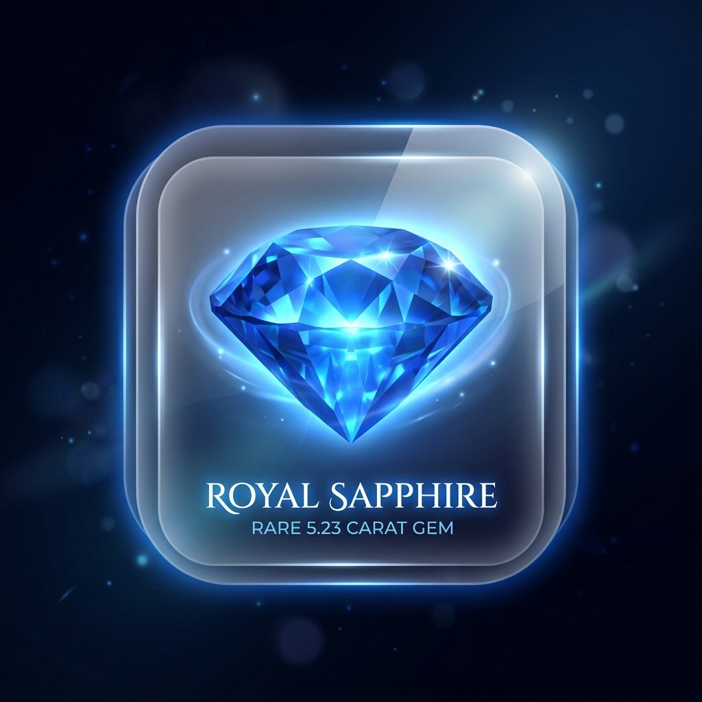 Sapphire Gem