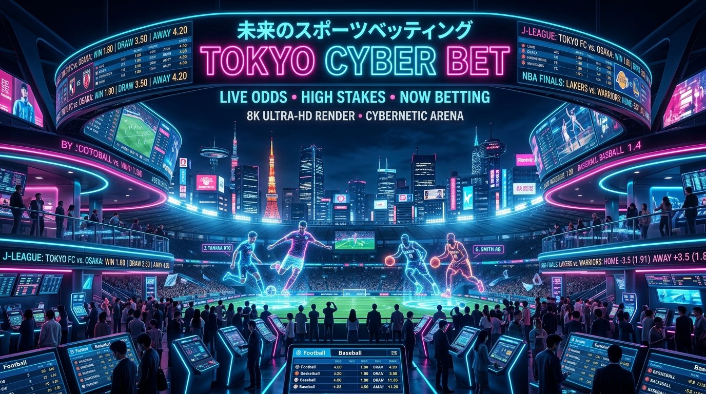 Japan Sports Betting